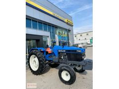 VSB TRAKTÖR A.Ş 1997 MODEL NEW HOLLAND 7740 2WD