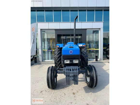 VSB TRAKTÖR A.Ş 1997 MODEL NEW HOLLAND 7740 2WD