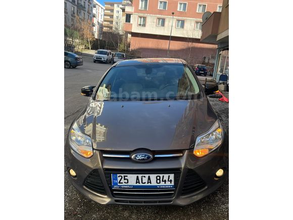 Sahibinden Ford Focus 1.6 TDCi Style 2013 Model