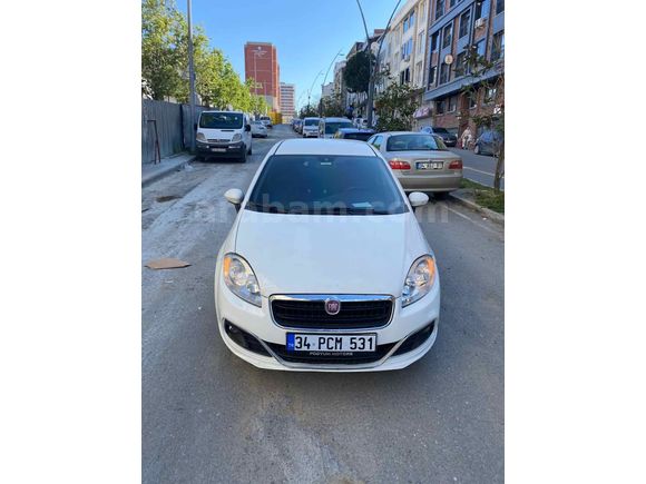 Sahibinden Fiat Linea 1.3 Multijet Pop 2015 Model 