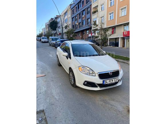 Sahibinden Fiat Linea 1.3 Multijet Pop 2015 Model 