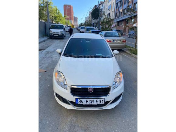 Sahibinden Fiat Linea 1.3 Multijet Pop 2015 Model 