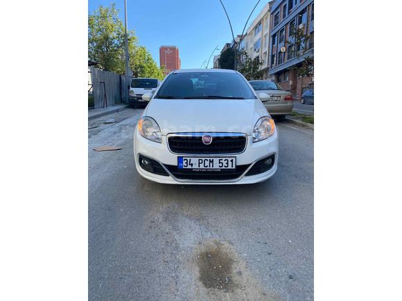 Sahibinden Fiat Linea 1.3 Multijet Pop 2015 Model 