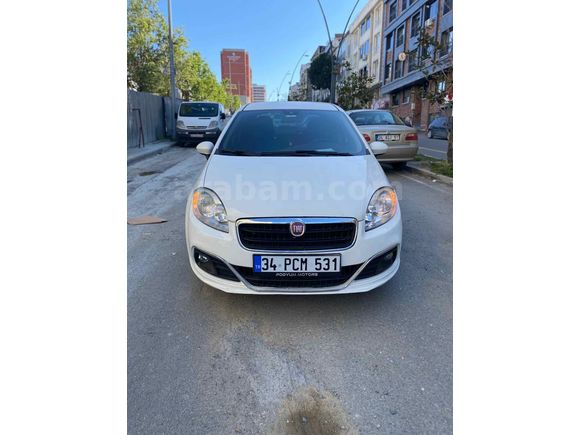 Sahibinden Fiat Linea 1.3 Multijet Pop 2015 Model 