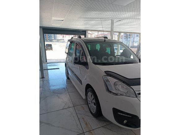 Sahibinden Citroen Berlingo 1.6 HDi Multispace 2016 Model Erzurum