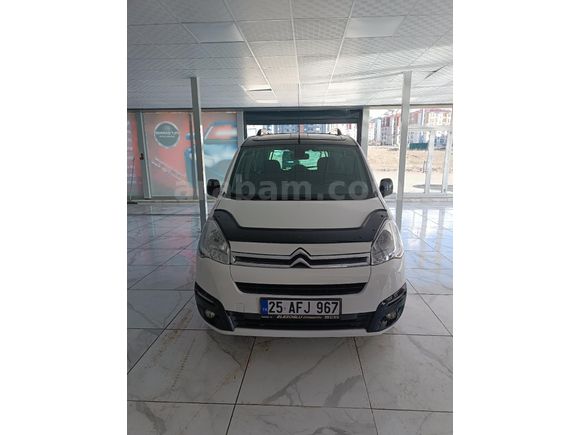 Sahibinden Citroen Berlingo 1.6 HDi Multispace 2016 Model Erzurum
