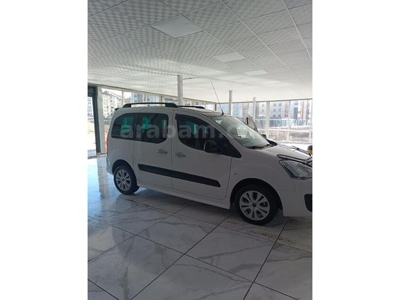 Sahibinden Citroen Berlingo 1.6 HDi Multispace 2016 Model Erzurum
