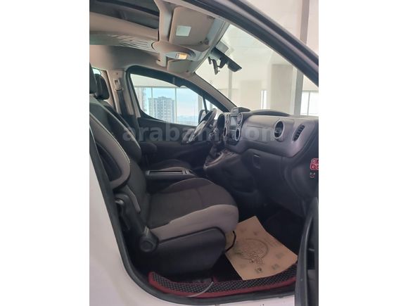 Sahibinden Citroen Berlingo 1.6 HDi Multispace 2016 Model Erzurum