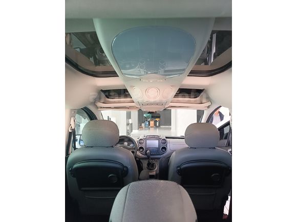 Sahibinden Citroen Berlingo 1.6 HDi Multispace 2016 Model Erzurum