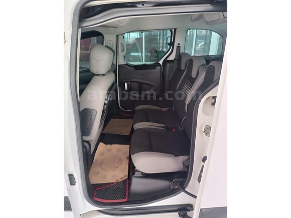 Sahibinden Citroen Berlingo 1.6 HDi Multispace 2016 Model Erzurum