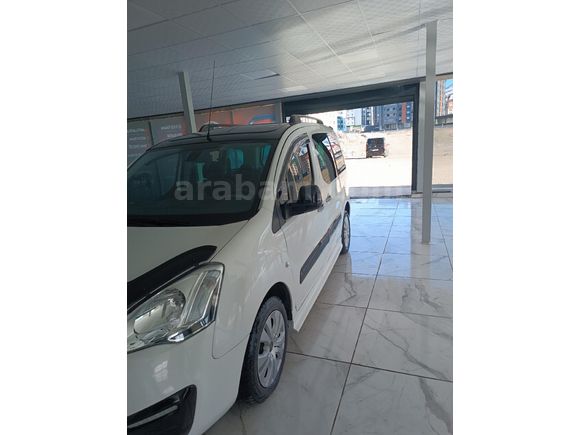 Sahibinden Citroen Berlingo 1.6 HDi Multispace 2016 Model Erzurum