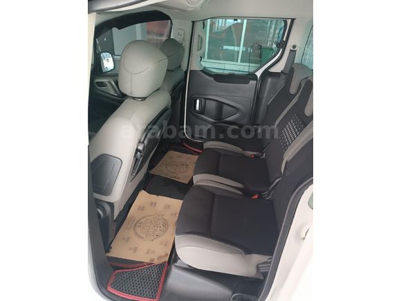 Sahibinden Citroen Berlingo 1.6 HDi Multispace 2016 Model Erzurum