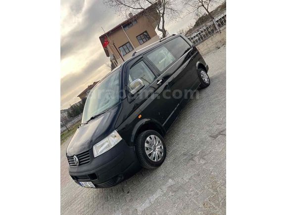  Volkswagen Transporter 1.9 TDI City Van Termal Paket 2006 Model Antalya