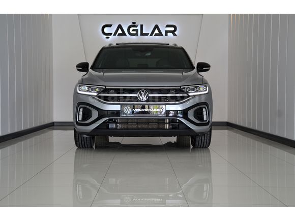 Boyasız Vw T-Roc R-Line CamTavan+IQLed+Keyless+Acc+ÇiftRenk...