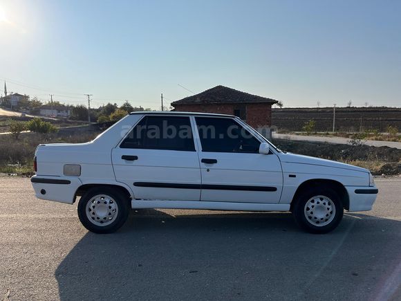 1997 Model Renault Broadway RN Takas Değerlendirilir