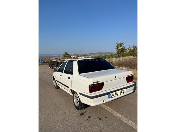 1997 Model Renault Broadway RN Takas Değerlendirilir