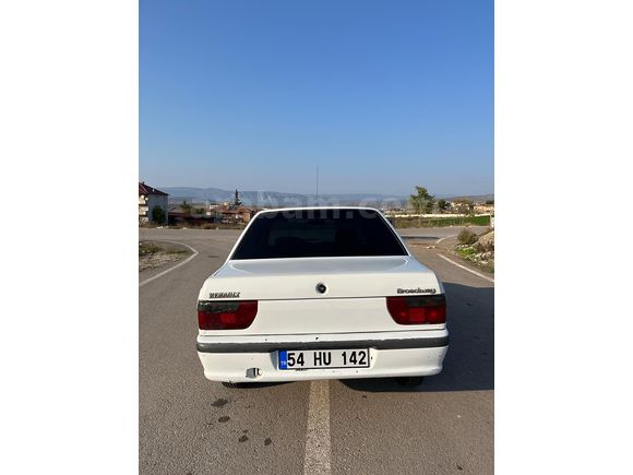 1997 Model Renault Broadway RN Takas Değerlendirilir