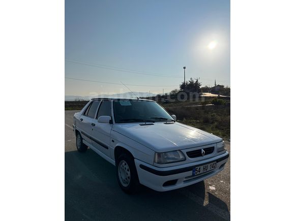 1997 Model Renault Broadway RN Takas Değerlendirilir