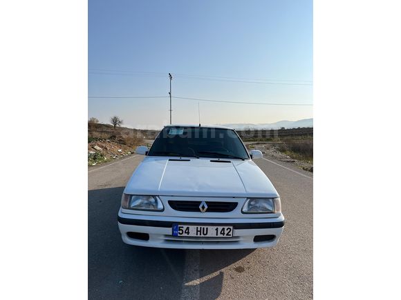 1997 Model Renault Broadway RN Takas Değerlendirilir