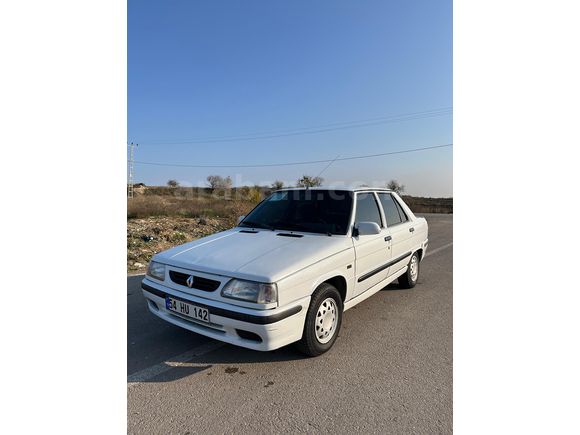 1997 Model Renault Broadway RN Takas Değerlendirilir