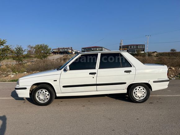 1997 Model Renault Broadway RN Takas Değerlendirilir