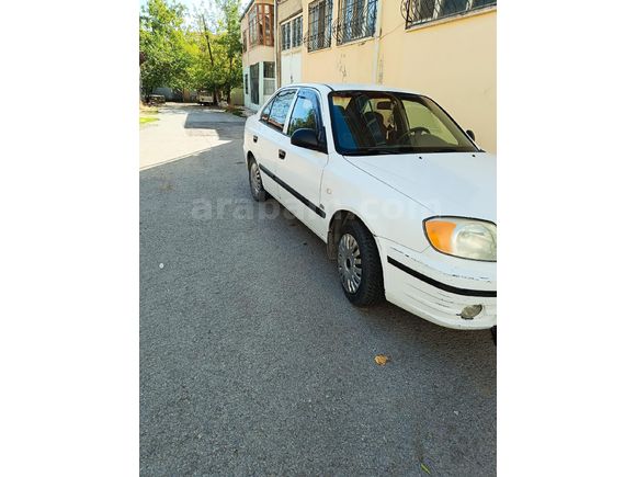 Sahibinden Hyundai Accent 1.5 CRDi Admire 2003 Model
