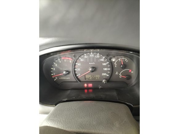 Sahibinden Hyundai Accent 1.5 CRDi Admire 2003 Model