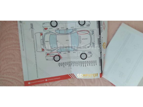 Sahibinden Hyundai Accent 1.5 CRDi Admire 2003 Model