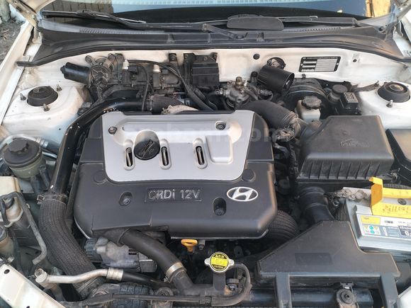 Sahibinden Hyundai Accent 1.5 CRDi Admire 2003 Model