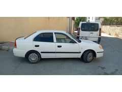 Sahibinden Hyundai Accent 1.5 CRDi Admire 2003 Model