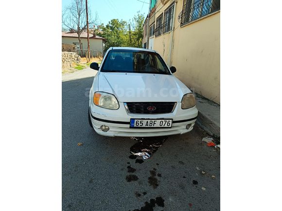Sahibinden Hyundai Accent 1.5 CRDi Admire 2003 Model