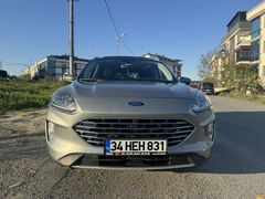Sahibinden Ford Kuga 1.5 EcoBlue Titanium 2020 Model İstanbul 190.000 km Gri (Gümüş)