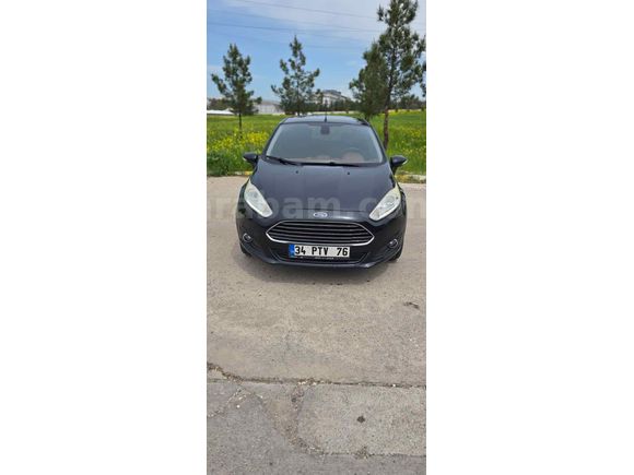 Sahibinden Ford Fiesta 1.5 TDCi Titanium 2013 Model 