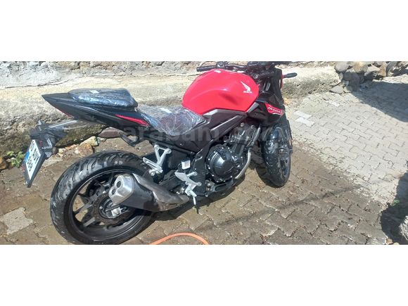 Sahibinden Honda CB 500 Hornet