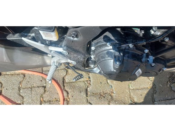 Sahibinden Honda CB 500 Hornet