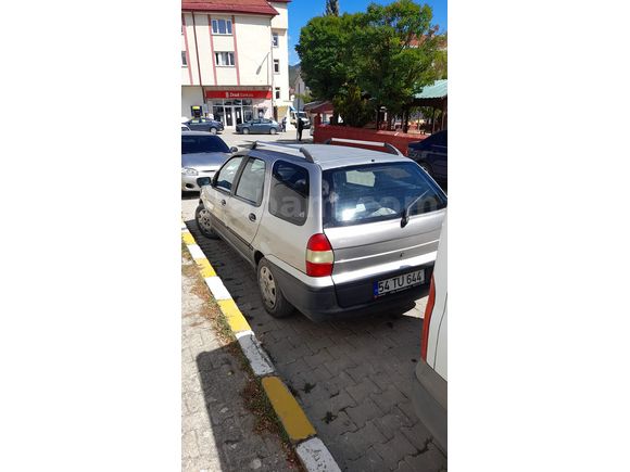 Sahibinden • Yeni Muayeneli • Masrafsız • Fiat Palio 1.4 EL Weekend 1999