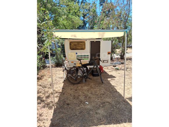 Pino Pi2010 Çekme Karavan 2018 Model Temiz Kullanım Bursa