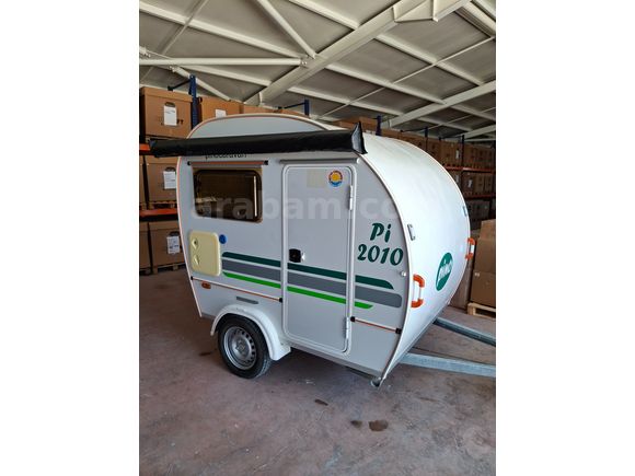 Pino Pi2010 Çekme Karavan 2018 Model Temiz Kullanım Bursa