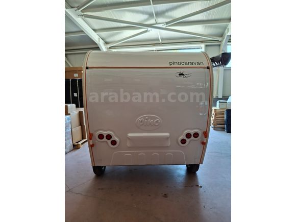 Pino Pi2010 Çekme Karavan 2018 Model Temiz Kullanım Bursa