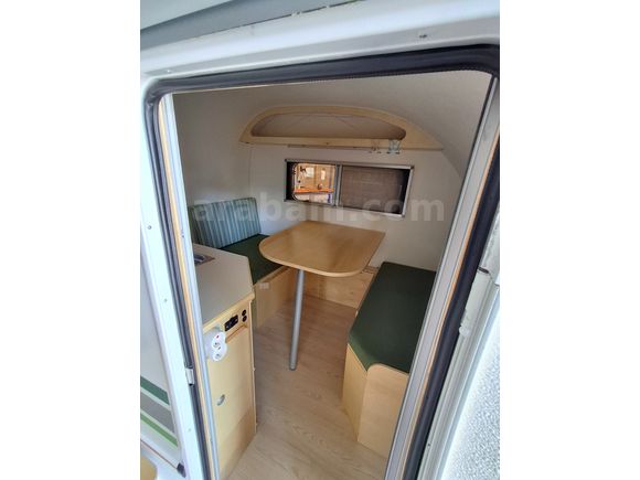 Pino Pi2010 Çekme Karavan 2018 Model Temiz Kullanım Bursa
