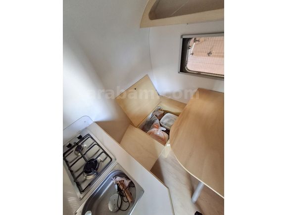 Pino Pi2010 Çekme Karavan 2018 Model Temiz Kullanım Bursa