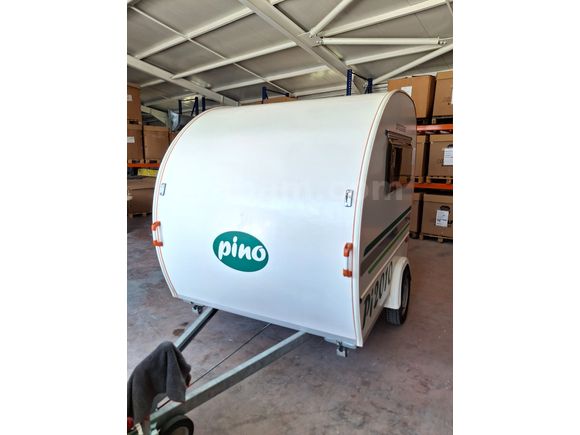 Pino Pi2010 Çekme Karavan 2018 Model Temiz Kullanım Bursa