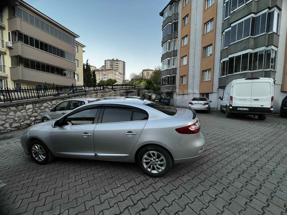 Sahibinden Renault Fluence 1.5 dCi Touch Plus 2013 Model 