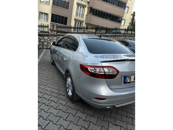 Sahibinden Renault Fluence 1.5 dCi Touch Plus 2013 Model 