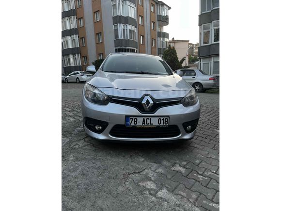 Sahibinden Renault Fluence 1.5 dCi Touch Plus 2013 Model 