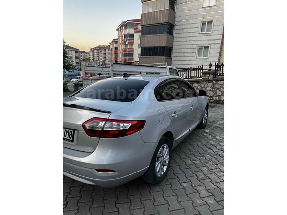 Sahibinden Renault Fluence 1.5 dCi Touch Plus 2013 Model 