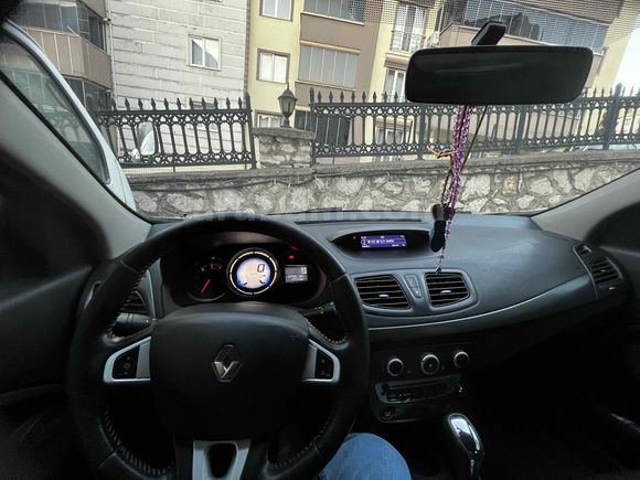 Sahibinden Renault Fluence 1.5 dCi Touch Plus 2013 Model 