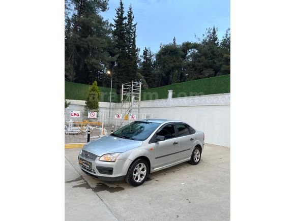 Sahibinden Ford Focus 1.6 TDCi Trend 2006 Model