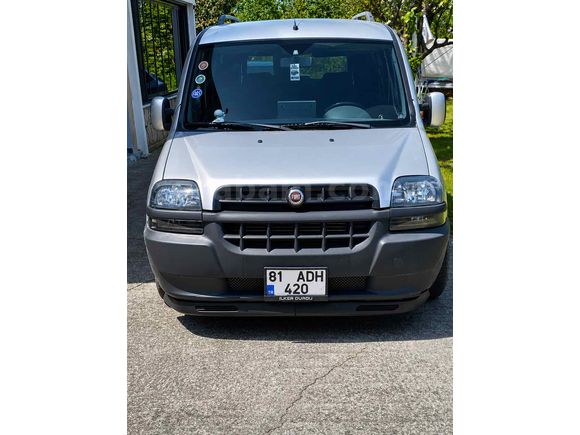 Sahibinden Fiat Doblo Cargo 1.2 Actual 2005 Model 