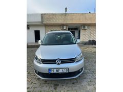 HATASIZ EMSALSİZ 2013 CADDY SPORTLINE 140 HP — 1.6’LARLA KIYASLAMAYIN